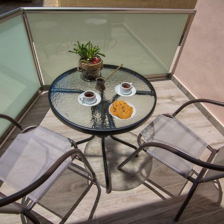 Pasiphae New Apartment Sea & City Ханя Екстериор снимка