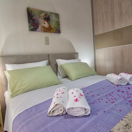 Pasiphae New Apartment Sea & City Ханя Екстериор снимка