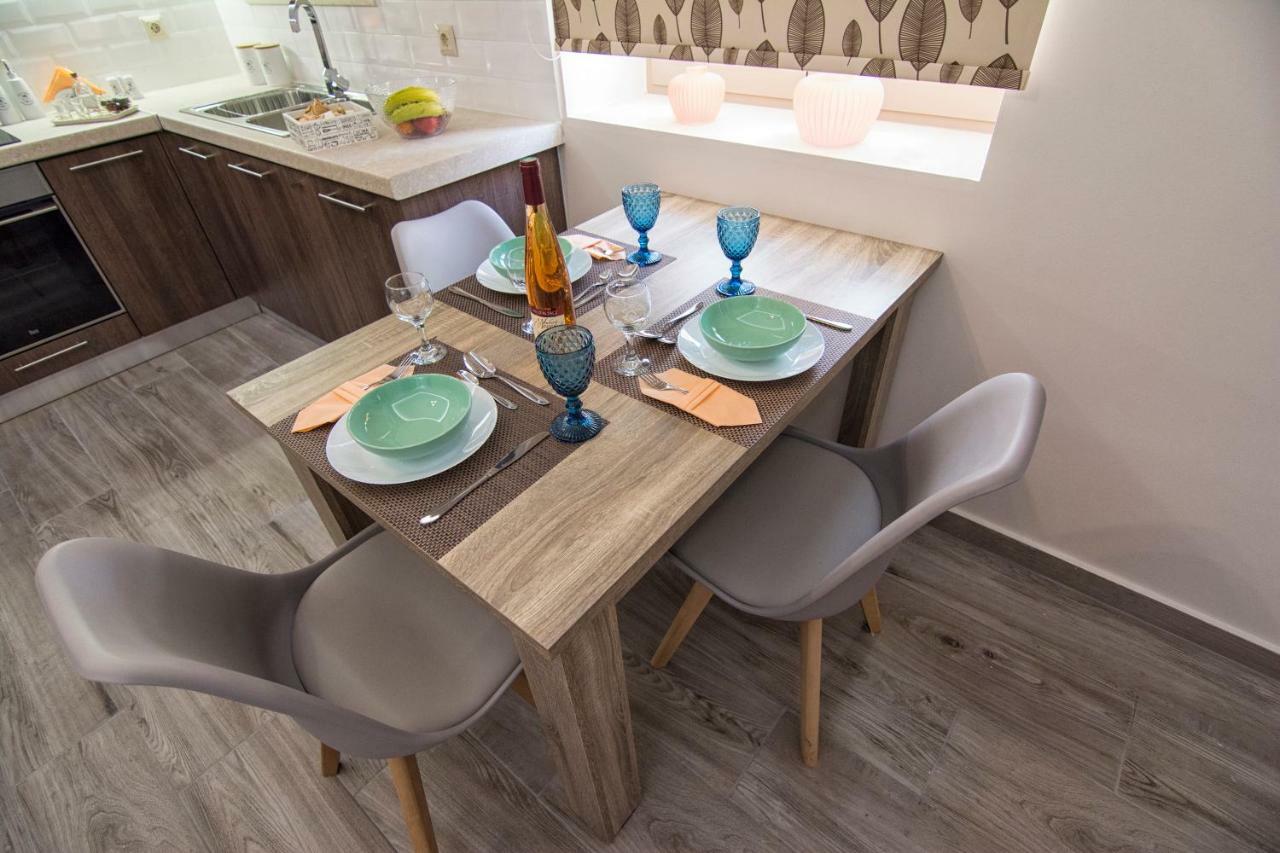 Pasiphae New Apartment Sea & City Ханя Екстериор снимка