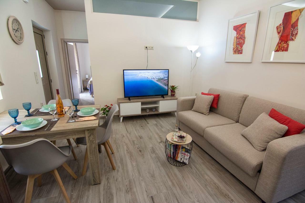 Pasiphae New Apartment Sea & City Ханя Екстериор снимка