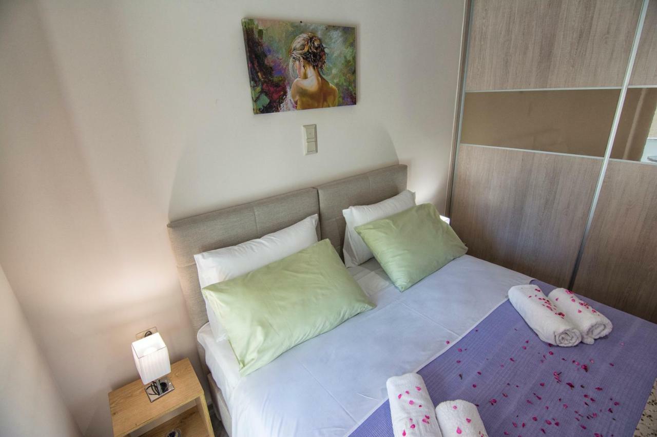Pasiphae New Apartment Sea & City Ханя Екстериор снимка