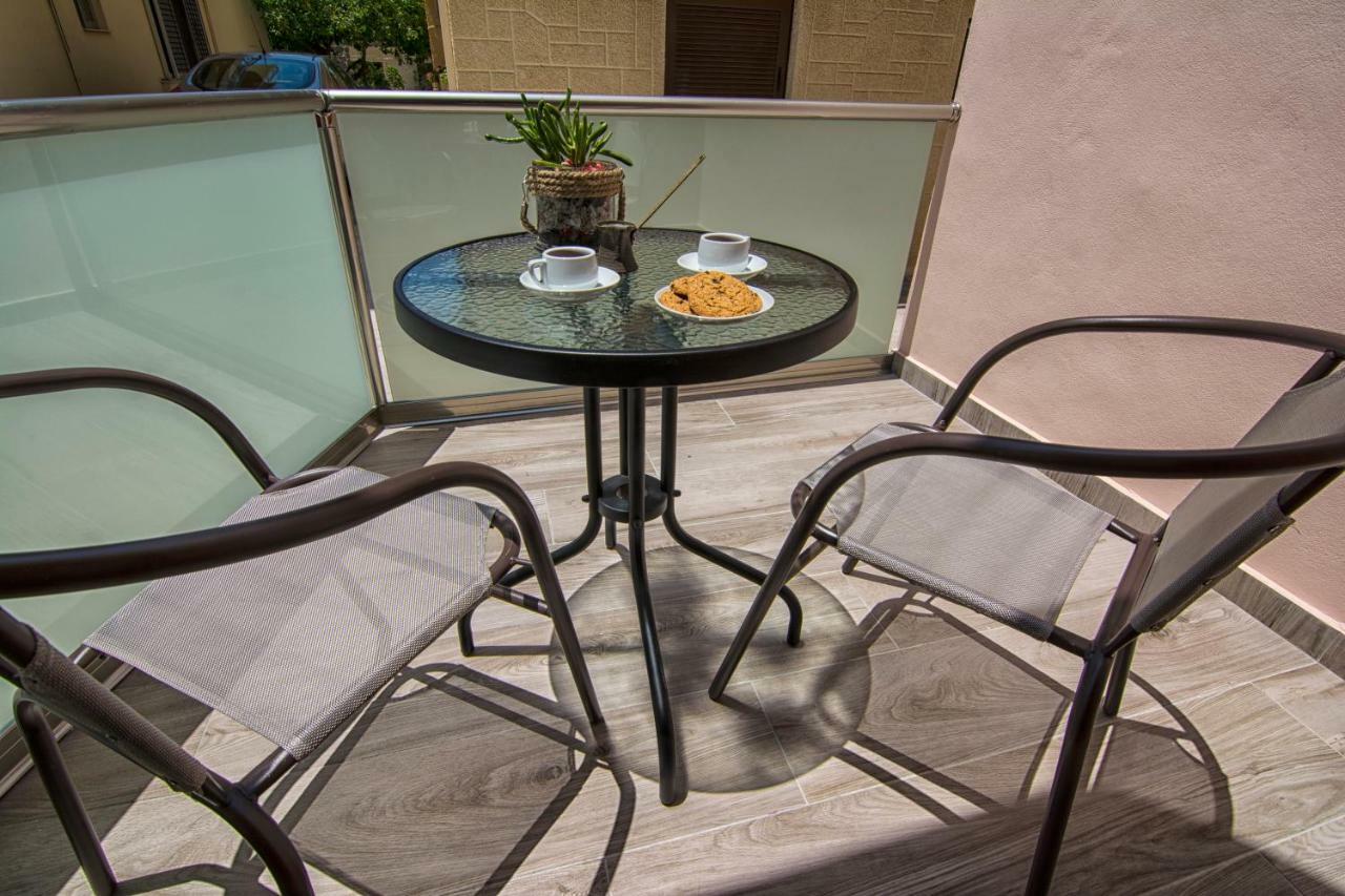 Pasiphae New Apartment Sea & City Ханя Екстериор снимка