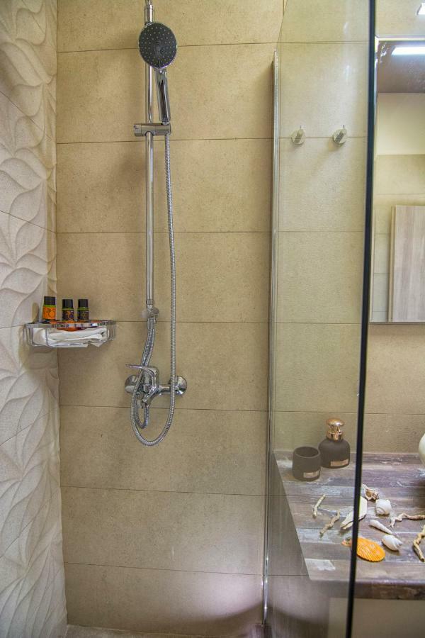 Pasiphae New Apartment Sea & City Ханя Екстериор снимка